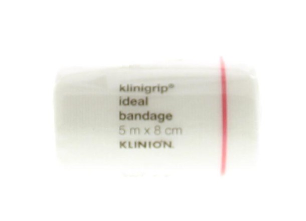 Klinion Klinigrip ideaal windsel 5m x 8 (1 Stuks)