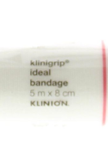 Klinion Klinigrip ideaal windsel 5m x 8 (1 Stuks)
