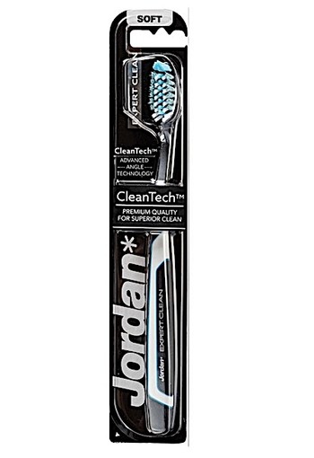 Jordan Expert Clean Soft Tandenborstel