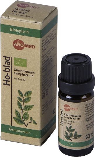 Aromed Ho-blad olie bio (10 Milliliter)