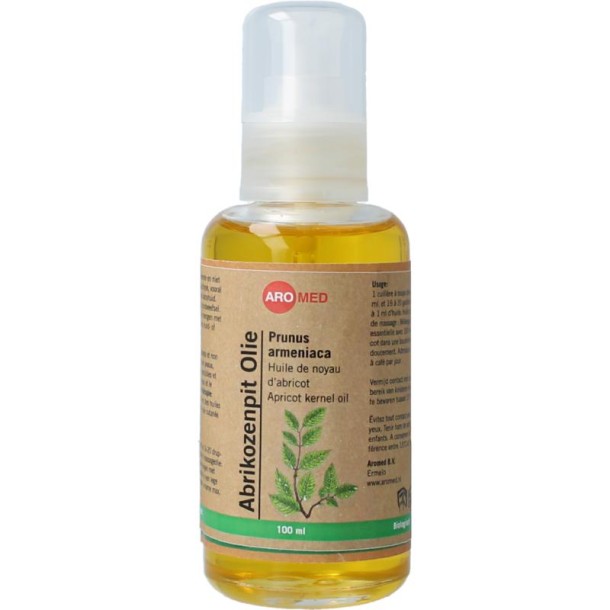 Aromed Abrikozenpitolie bio (100 Milliliter)