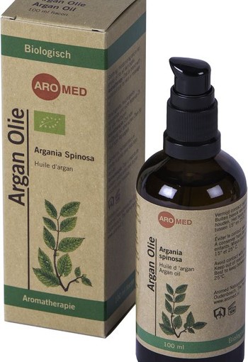 Aromed Argan olie bio (100 Milliliter)