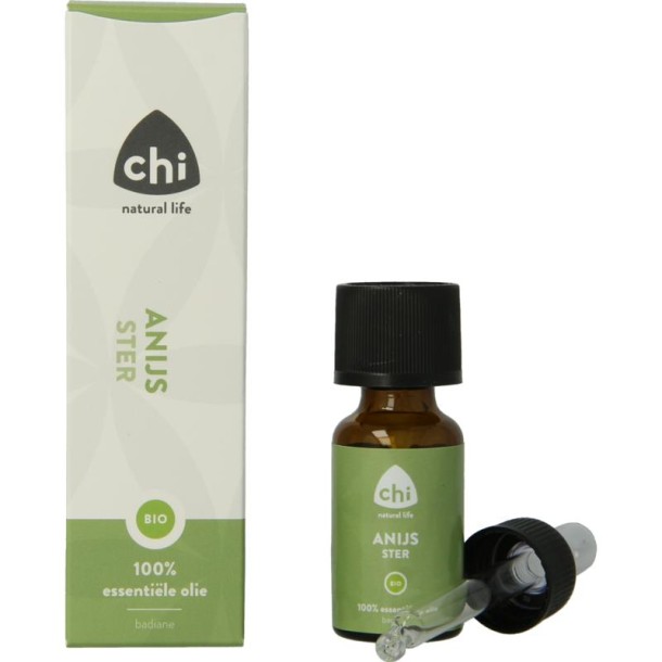 CHI Steranijs CO2 eko bio (10 Milliliter)