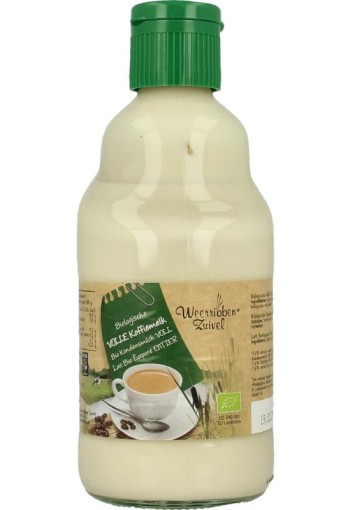 Weerribben Koffiemelk vol bio (372 Milliliter)