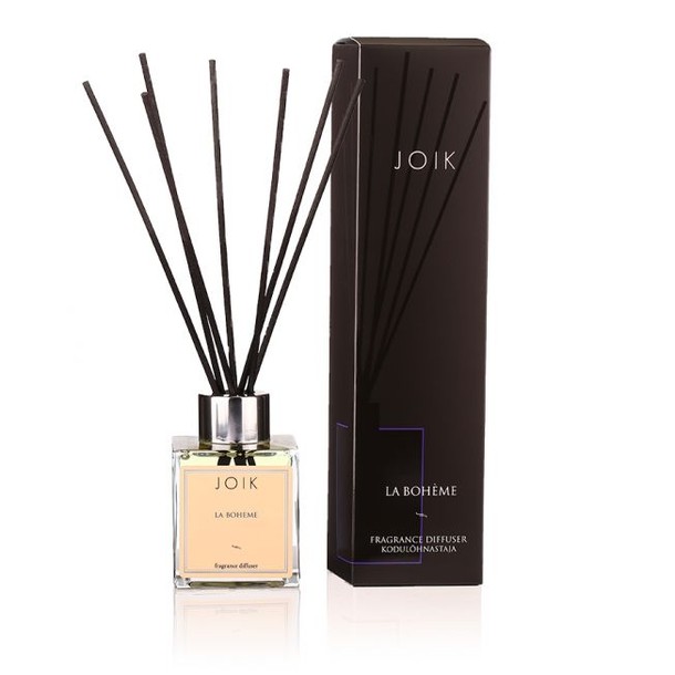 Joik Fragrance diffuser la boheme (100 Milliliter)