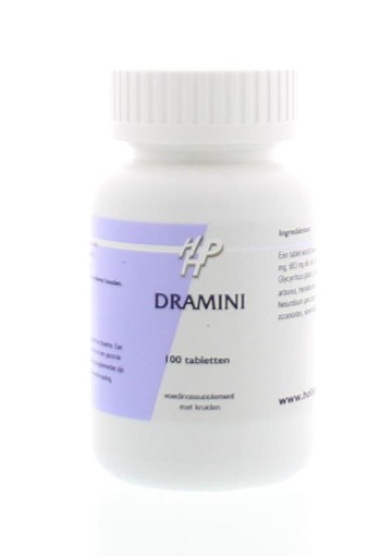Holisan Dramini (100 Tabletten)
