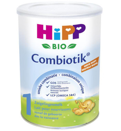 Hipp 1 Combio Zuigelingenmelk 800g