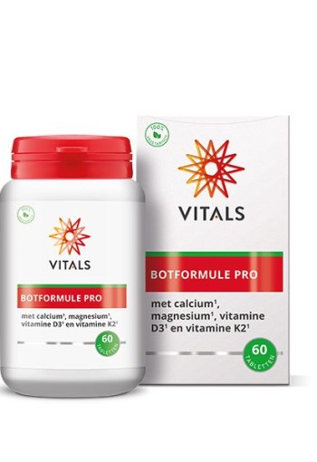 Vitals Botformule pro (60 Tabletten)