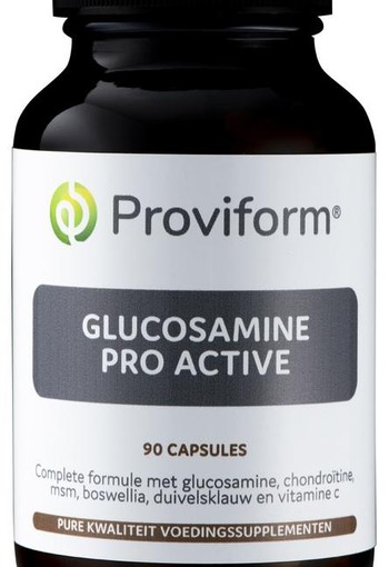 Proviform Glucosamine pro active (90 Capsules)