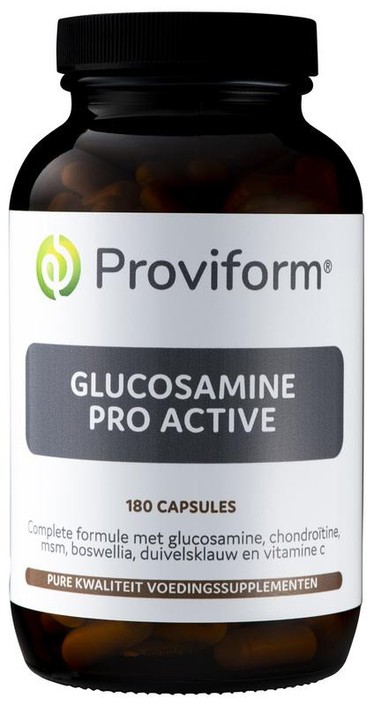 Proviform Glucosamine pro active (180 Capsules)