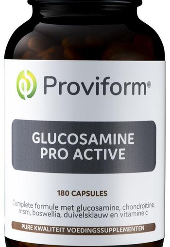 Proviform Glucosamine pro active (180 Capsules)