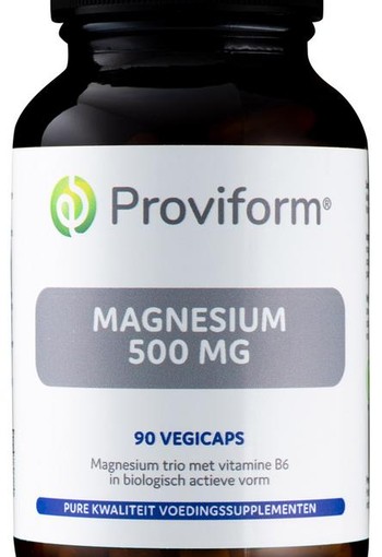Proviform Magnesium 500 mg (90 Vegetarische capsules)