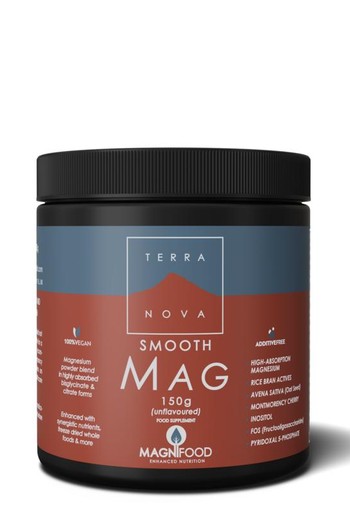 Terranova Smooth mag complex powder (150 Gram)
