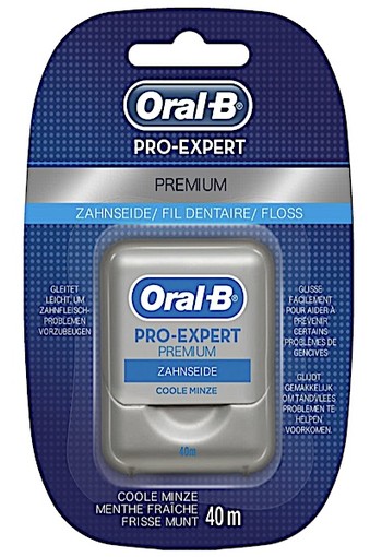 Oral-B Pro-Expert Premium - 40 m oral b Flosdraad
