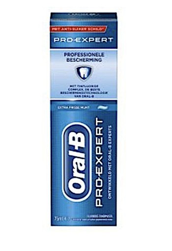Oral-B Professionele Bescherming Tandpasta oral b 75ml