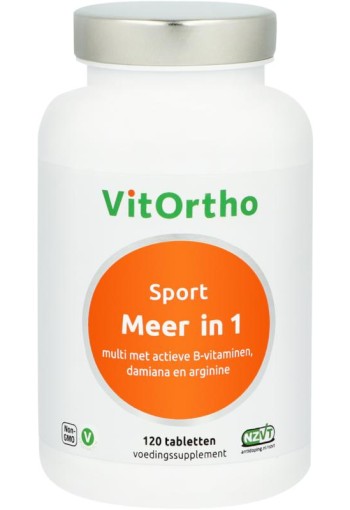 Vitortho Meer in 1 sport (120 Tabletten)
