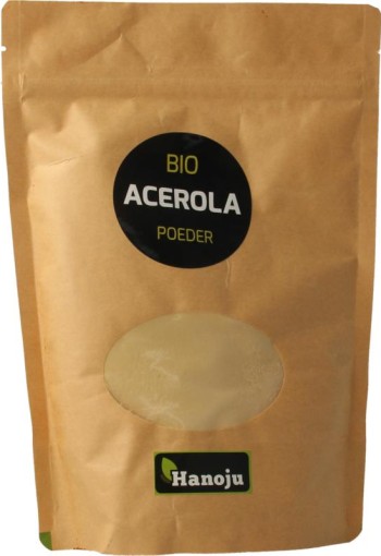 Hanoju Acerola poeder bio (250 Gram)