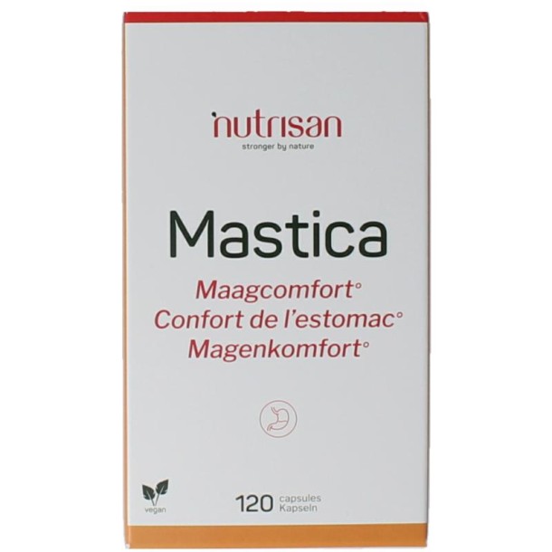 Nutrisan Mastica (120 Capsules)