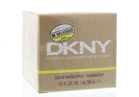 DKNY Be delicious eau de parfum vapo female 30 Milliliter
