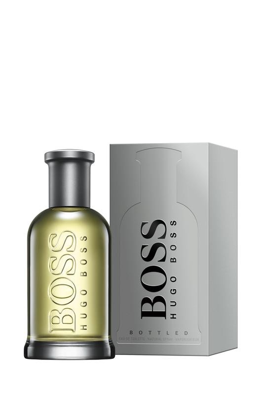 Hugo Boss Bottled eau de toilette vapo men (100 ml)