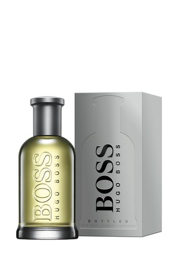 HUGO BOSS AANBIEDINGEN TOT 50% KORTING | HERENPARFUM EAU DE TOILETTE BOSS