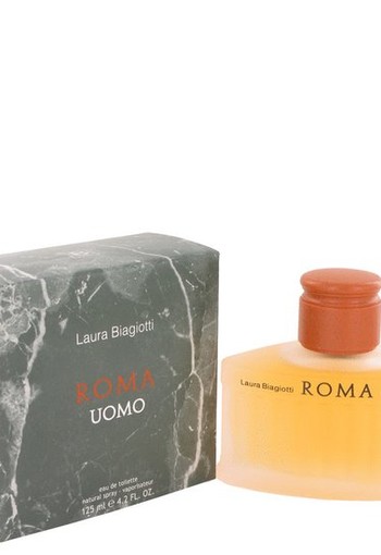 Biagiotti Roma uomo eau de toilette vapo men (125 ml)
