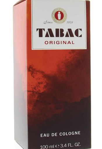 Tabac Original eau de cologne splash (100 Milliliter)