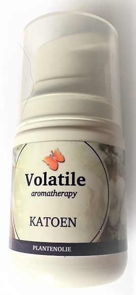 Volatile Plantenolie katoen (50 Milliliter)