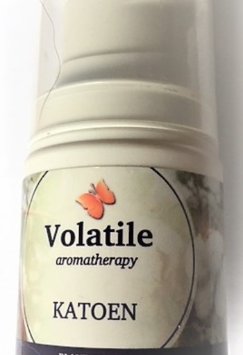 Volatile Plantenolie katoen (50 Milliliter)