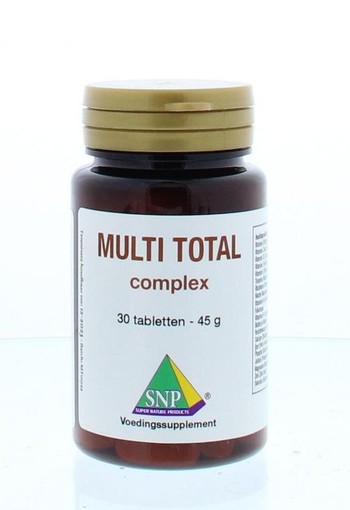 SNP Multi total complex (30 Tabletten)