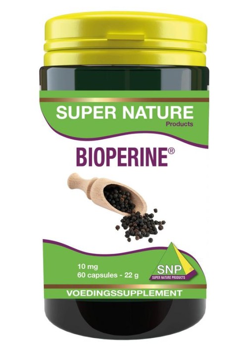 SNP Bioperine (60 Capsules)