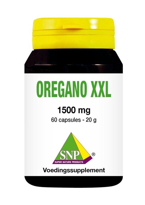 SNP Oregano XXl (60 Capsules)