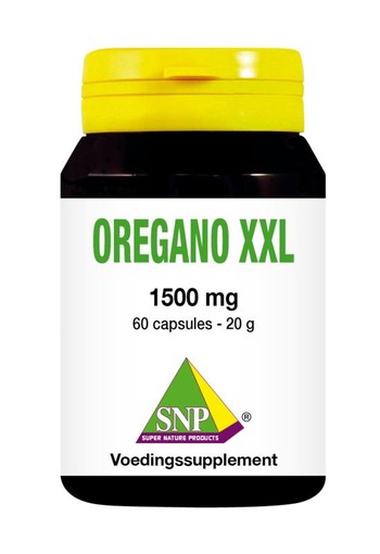 SNP Oregano XXl (60 Capsules)