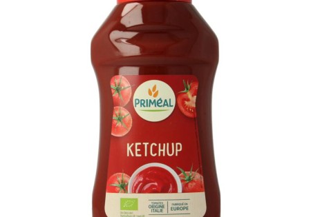 Primeal Tomatenketchup bio (560 Gram)