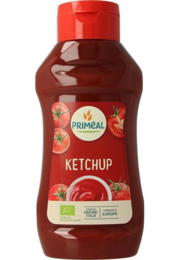 Primeal Tomatenketchup bio (560 Gram)