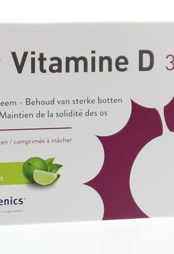 Metagenics Vitamine D 3000IU (168 Tabletten)