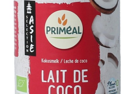 Primeal Kokosmelk bio (225 Milliliter)