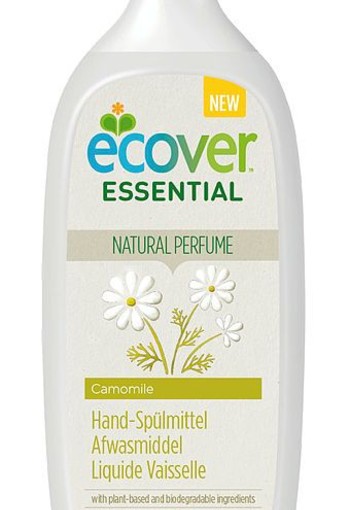 Ecover Essential afwasmiddel kamille (1 Liter)