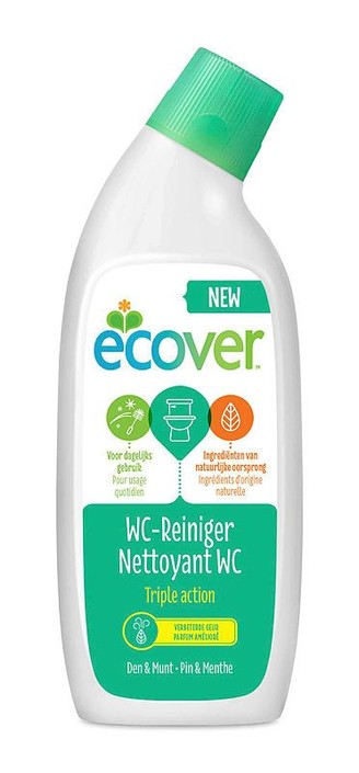 Ecover WC reiniger den & munt (750 Milliliter)