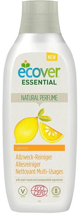 Ecover Allesreiniger citroen ecocert (1 Liter)