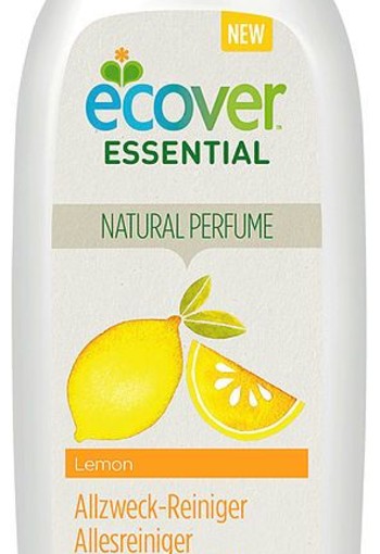Ecover Ecocert allesreiniger citroen (1 Liter)