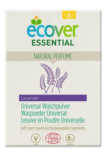Ecover Essential waspoeder universal (1200 Gram)
