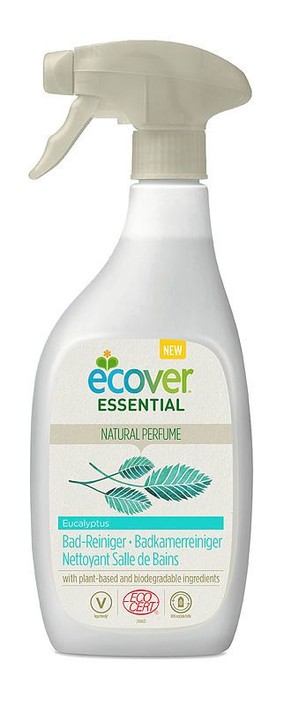 Ecover Essential badkamerreiniger spray (500 Milliliter)