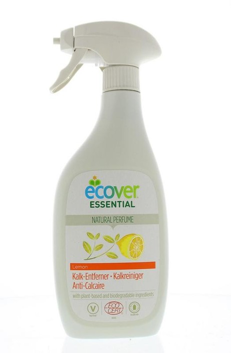 Ecover Essential kalkreiniger spray (500 Milliliter)