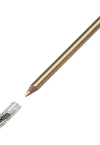 Christian Faye Highlighter pencil gold (1 Stuks)
