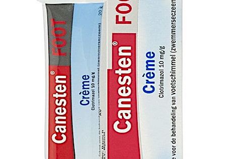 Canesten Foot Crème 20 gram