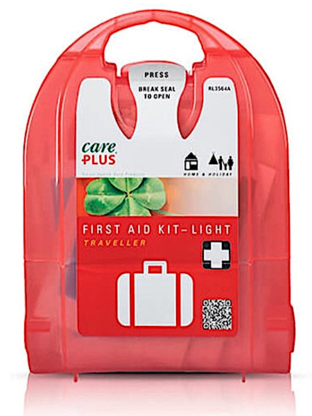Care Plus First Aid Kit-Light Traveller