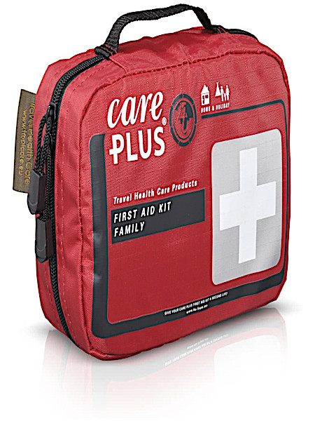 Lucht Aanvankelijk oneerlijk Care Plus First Aid Kid Family - EHBO Kit