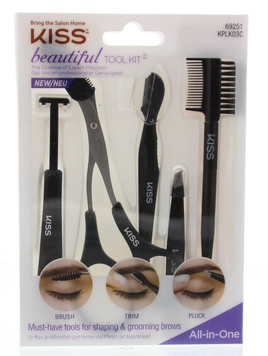 Kiss Toolkit (1 Stuks)
