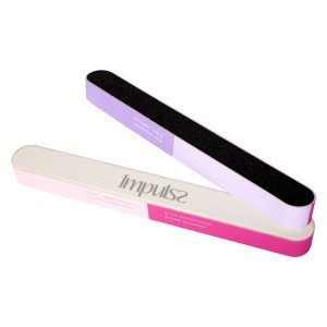 Impulss 6 Way nail file (1 Stuks)